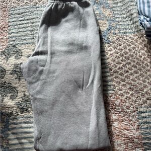 Lululemon oversized scuba joggers